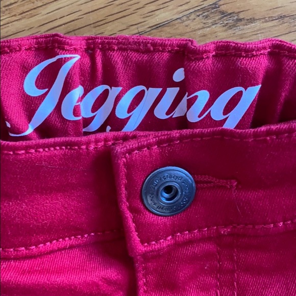 Holiday top and jegging pants - Picture 7 of 9